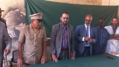 صورة كيفه / اختتام تكوين  71 شابا وفتاة  بتمويل من praps2 في مجالات الزراعة والصحة الحيوانية والطاقة المتجددة