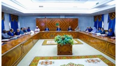 صورة مجلس الوزراء يصادق على مخطط تقطيع مدينة كيفه (نص البيان)