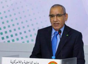 صورة وزير الداخلية: لدينا كافة الوسائل لتوفير الأمن للمواطنين