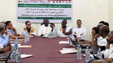 صورة تكند /  praps2  ورشة لمراجعة خطة العمل والميزانية السنوية للعام 2023