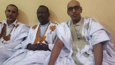 صورة عائلة اهل سيد يحي ترمي بثقلها لانجاح حزب الانصاف في لعصابة