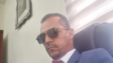 صورة كيفه / الاطار ابراهيم ابيبكر يدعم بقوة عميات التعبئة والتحسيس لانجاح لوائح حزب الانصاف