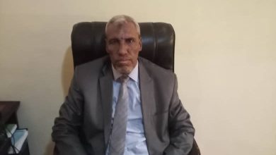 صورة الاطار البارز النعمة ولد مودي يساهم في انجاح لوائح حزب اللنصاف