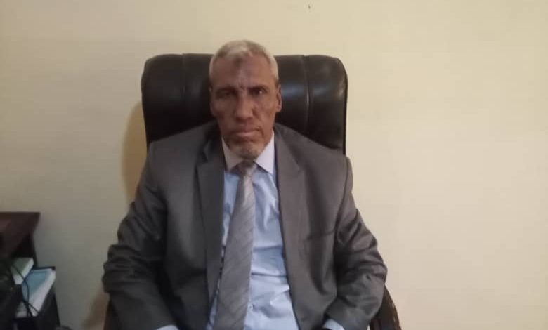 صورة الاطار البارز النعمة ولد مودي يساهم في انجاح لوائح حزب اللنصاف