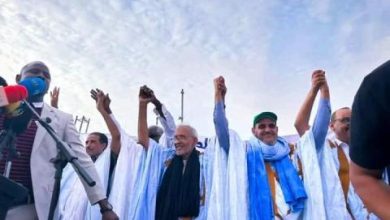 صورة قادة المعارضة: الاحتجاجات لن تتوقف  حتى تتم اعادة الانتخابات