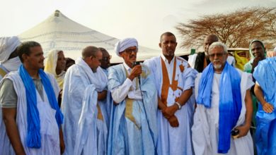 صورة الحلة / حلف الاصالة والمستقبل يحتفل بفوزه الكبير وزعيمه يدعو العمد الى خدمة المواطنين