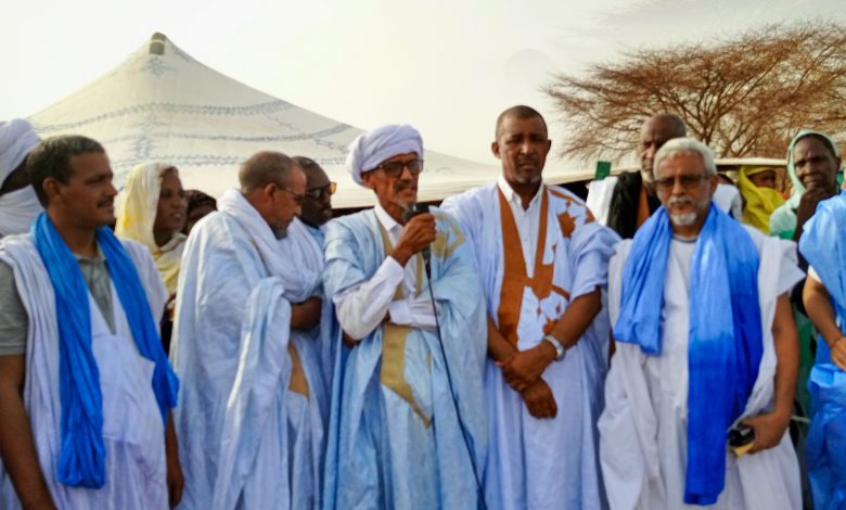 صورة الحلة / حلف الاصالة والمستقبل يحتفل بفوزه الكبير وزعيمه يدعو العمد الى خدمة المواطنين