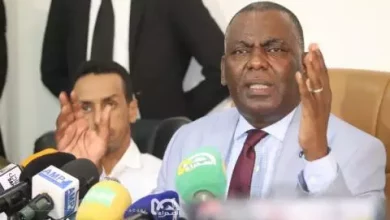 صورة الشرطة تستدعي النائب بيرام بعد تهديده بحمل السلاح ضد النظام