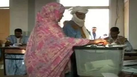 صورة 38 سيدة تدخل البرلمان الموريتاني خلال الانتخابات الاخيرة