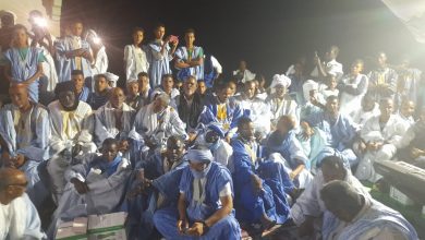 صورة لخذيرات / حلف الوفاء ينظم مهرجانا حاشدا للتعبئة والتحسيس