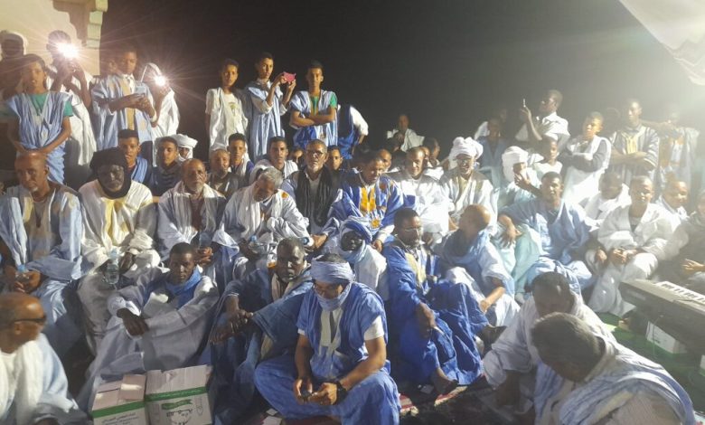 صورة لخذيرات / حلف الوفاء ينظم مهرجانا حاشدا للتعبئة والتحسيس