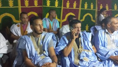 صورة كيفه/  زينب بنت سيديني تشرف على سهرة تحسيسية لانجاح مرشحي حزب الانصاف