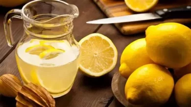 صورة فوائد الليمون  لحصوات الكلى والكولسترول وفقر الدم.