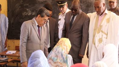 صورة لعصابة /انطلاق مسابقة ختم الدروس الاعدادية في ظروف جيدة