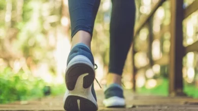 صورة الفوائد  الكثيرة لرياضة المشي والمدة  الزمنية المناسبة