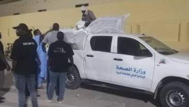 صورة التحضير  لتوزيع مليون و800 ألف ناموسية مشبعة فى 8 ولايات من بينها لعصابه