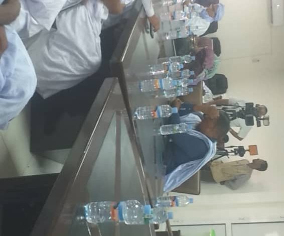 صورة عاجل / التشكيلة الجديدة لنواب رئيس جهة لعصابه