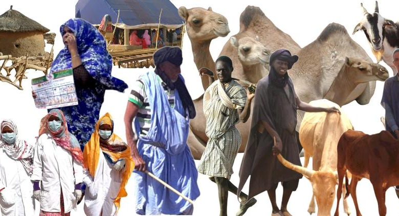 صورة المشروع الجهوي لدعم النظام الرعوي PRAPS2 / اعتماد لجان تسيير الشكاوي لصالح التجمعات الرعوية