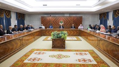 صورة البيان الصادر عقب اجتماع مجلس الوزراء