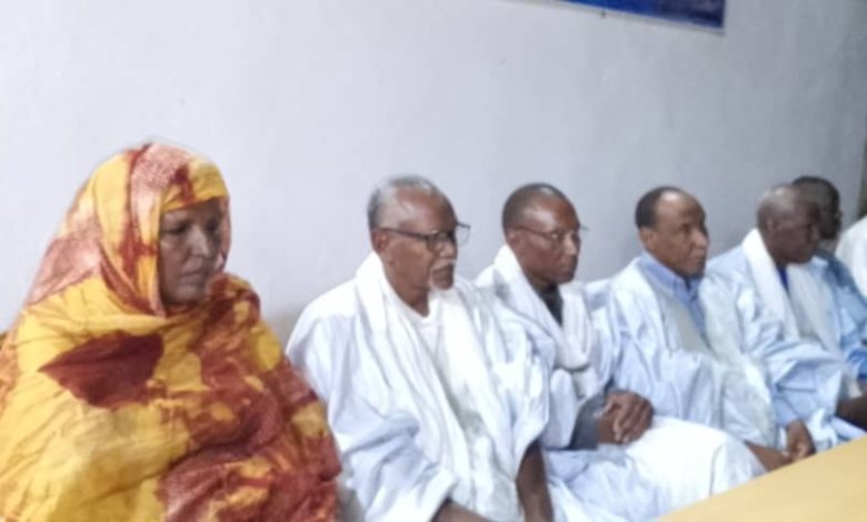 صورة اطار / منسقية اصدقاء غزواني تنظم نشاطا تحسيسيا