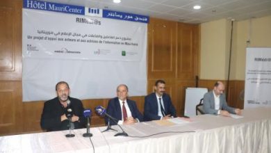 صورة مشروع “ريم ميديا ” لدعم الصحافة الموريتانية ثمرة تعاون بين الهابا ونظيرتها الفرنسية