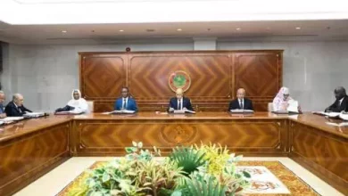 صورة اجتماع مرتقب للحكومة يوم الاثنين القادم