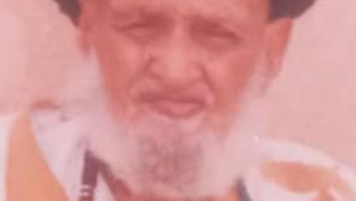 صورة كيفه أون لاين / تزور مرابع  الولي الصالح والعالم الزاهد  الامير ولد ابوه