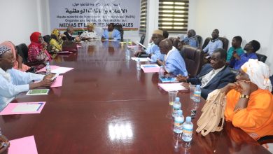 صورة الهابا تنظم ورشة تكوينية حول الإعلام واللغات الوطنية