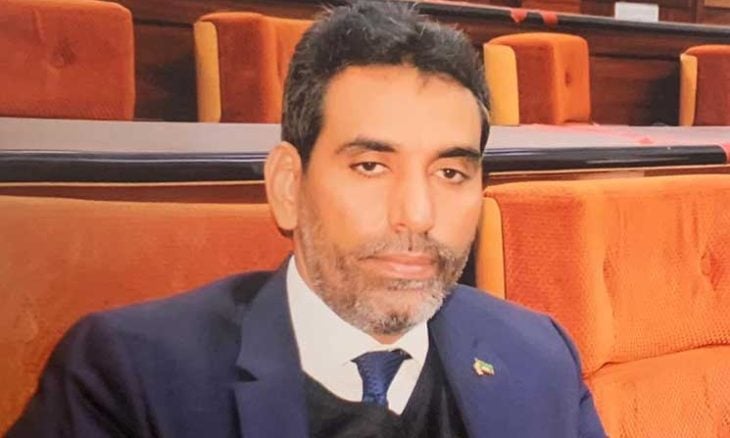 صورة البرلمان يصادق على رفع الحصانة عن النائب محمد بوي