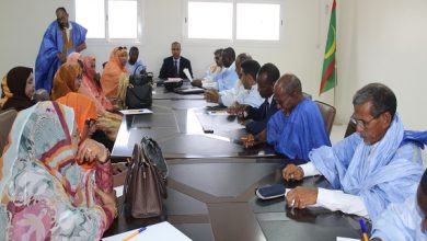 صورة لعصابه /  المجلس الجهوي يعقد دورته الاولى بعد التنصيب دون دعوة الاعلام المحلي