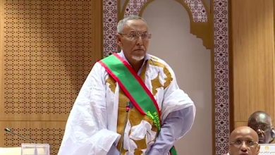 صورة محمد محمود ولد الغوث يرفض التصويت على برنامج الحكومة بسبب معاناة ساكنة دائرته الانتخابية