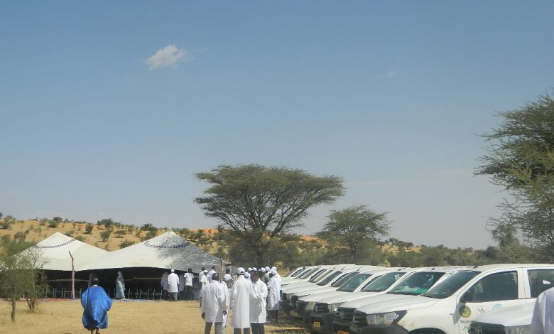 صورة المشروع الجهوي لدعم النظام الرعوي PRAPS2 يقدم دعما غير محدود للشباب والتعاونيات النسوية