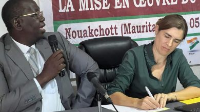 صورة بتدخلاته الهامة /  PRAPS يعيد الاعتبار للمنمي وللمجال الرعوي بشكل عام