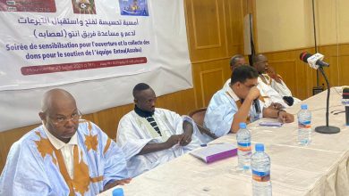 صورة مبادرة دعم فريق انتو  تنظم امسية وتضع رقما للتبرع لصالح الفريق