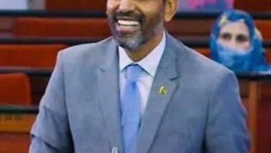 صورة أحزاب  معرضة تدين الاساءة على الجناب النبوي وكذلك رفع الحصانة عن النائب محمد بوي  الشيخ محمد فاضل