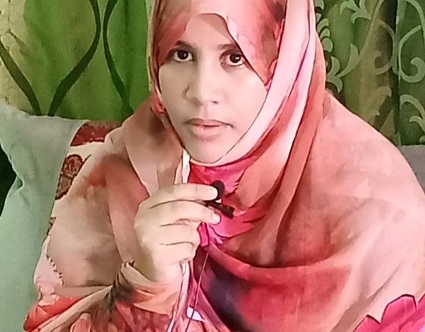 صورة كرو / كيفه أون لاين في لقاء مع الفائزة الاولى على مستوى لعصابة في إمتحان الباكلوريا شعبة الآداب الأصلية _