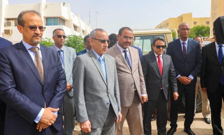 صورة وزارة  الداخلية توفد بعثات لتقييد السكان في السجل «البيومتري»