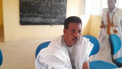 صورة كيفه / المدير الفني لمشروع praps2 يشرف على اختتام دورة تكوينية لصالح 73 شخصا