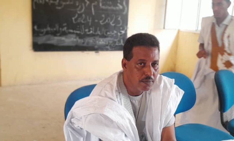 صورة كيفه / المدير الفني لمشروع praps2 يشرف على اختتام دورة تكوينية لصالح 73 شخصا