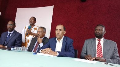 صورة كيفه / بحضور منسقه مشروع مدن يطلق ورشة تكوينية لإبرام الصفقات العمومية