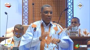 صورة كنكوصة / انتخاب النائب اشريف ولد محمد لمام عضوا في محكمة العدل السامية