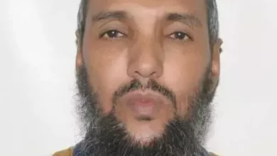 صورة وفاة طبيعية حسب نتائج  تشريح جثمان القاضي لمرابط العادل رحمه االله