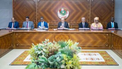 صورة البيان الصادر عقب إجتماع مجلس الوزراء  اليوم