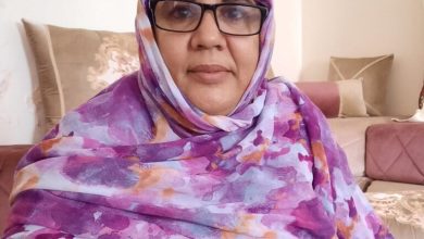 صورة تعيين السنية  بنت سيدي هيبة  مديرة لقناة الموريتاتية