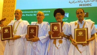 صورة محمد جميل منصور ينتقد مسار التحضير للميثاق الجمهوري ويصفه  بغير الموفق