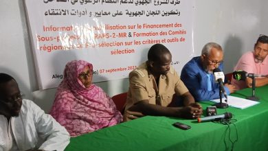 صورة PRAPS2/ يطلق دعوة لتقديم المقترحات لتمويل 20 مشروعا صغيرا إبداعي حول سلاسل قيم الثروة  الحيوانية بكلفة تشاركية