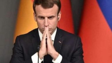 صورة فرنسا / %71 من الفرنسيين غير راضين عن اداء رئيسهم