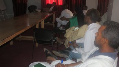 صورة كيفه /  ورشة  تكوينية حول تسيير المخلفات ينفذها مشروع REDISSE