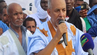 صورة إقالة  جمال ولد أحمد طالب من منصبه في مفتشية وزارة البيطرة رغم دعمه الكبير لرئيس الجمهورية