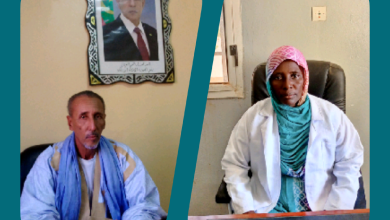 صورة الطينطان / العمدة  يشيد بجهود مشروع praps بناء مسلخ عصري للمدينة